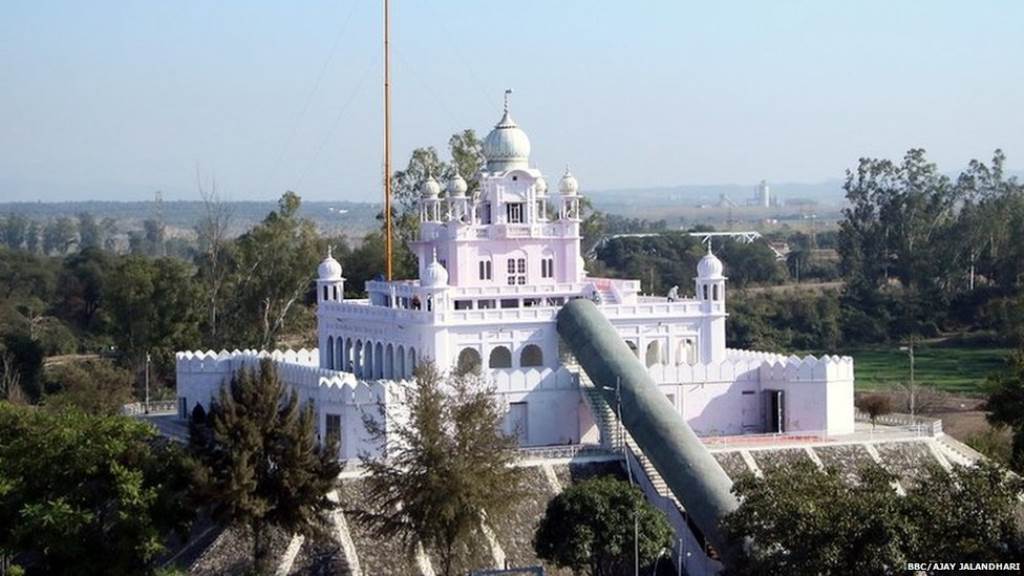 ਗੁਰਦੁਆਰਾ ਪਰਿਵਾਰ ਵਿਛੋੜਾ ਸਾਹਿਬ ਦੀ ਹਾਲਤ ਵਿੱਚ ਸੁਧਾਰ ਕਰਨ ਦੀ ਮੰਗ